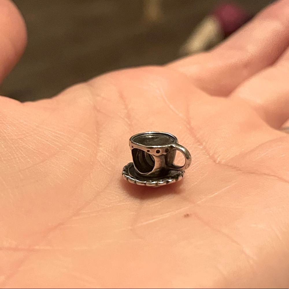 Pandora Charm